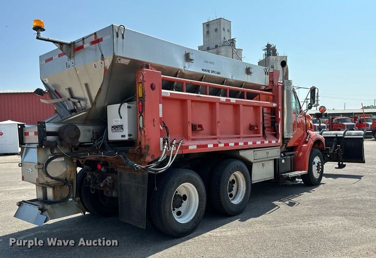 image for item NF9134 2003 Sterling LT7501  dump truck