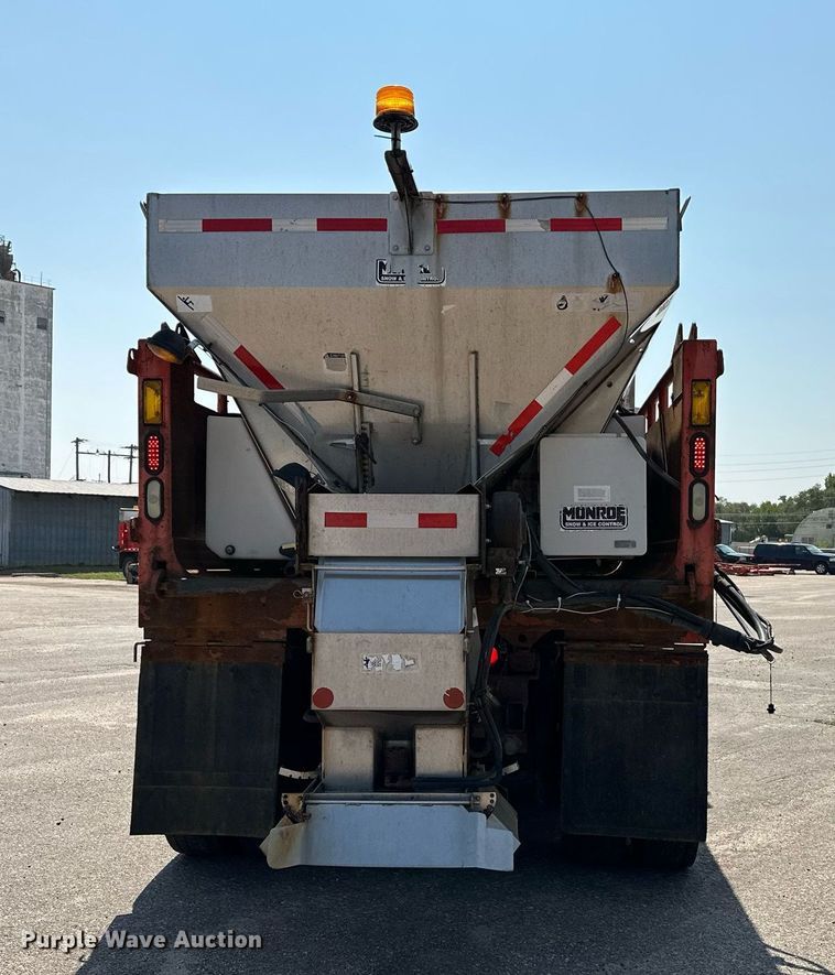 image for item NF9134 2003 Sterling LT7501  dump truck