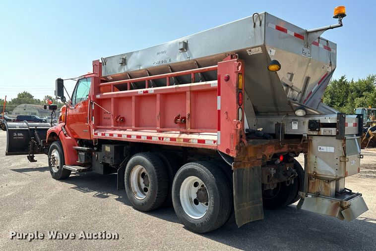 image for item NF9134 2003 Sterling LT7501  dump truck