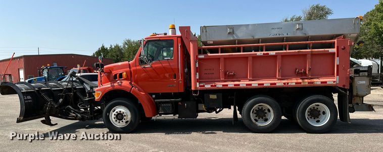 image for item NF9134 2003 Sterling LT7501  dump truck