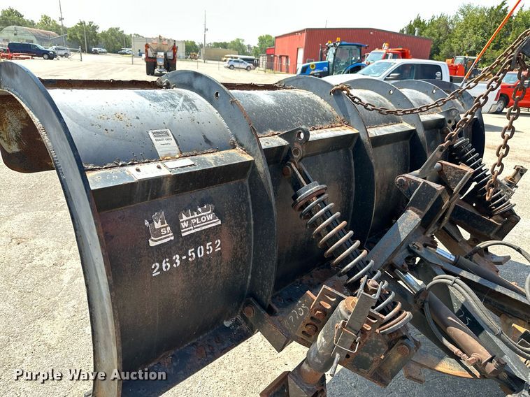 image for item NF9134 2003 Sterling LT7501  dump truck