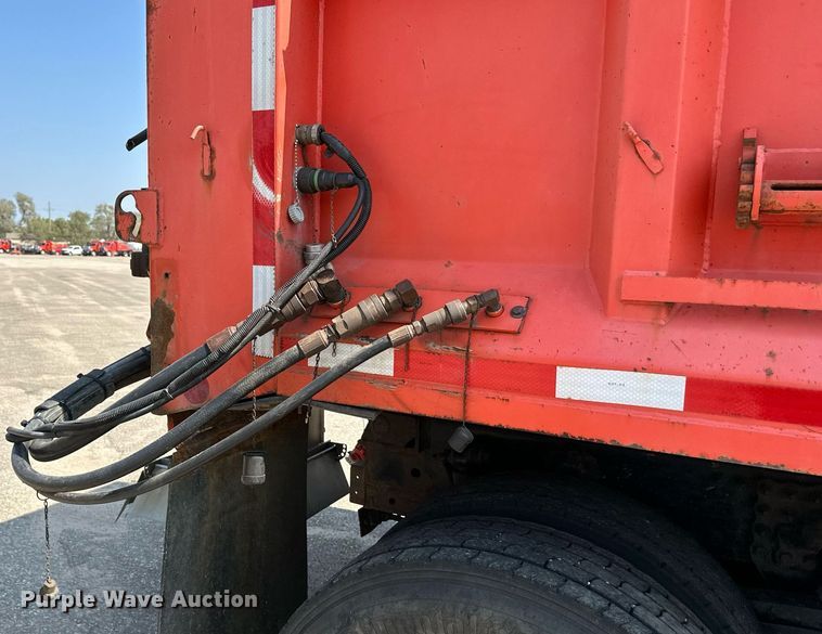image for item NF9134 2003 Sterling LT7501  dump truck