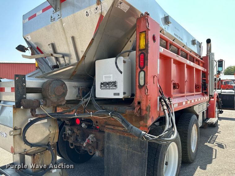 image for item NF9134 2003 Sterling LT7501  dump truck
