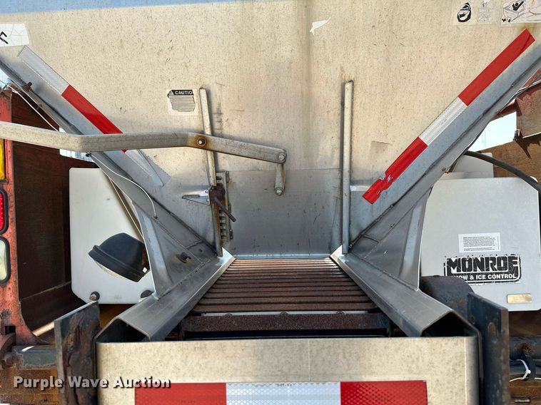 image for item NF9134 2003 Sterling LT7501  dump truck