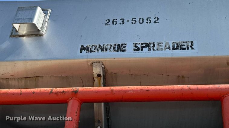 image for item NF9134 2003 Sterling LT7501  dump truck