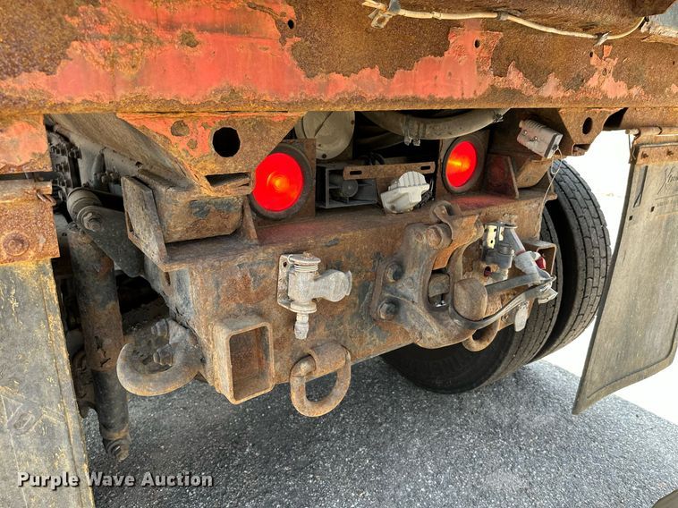 image for item NF9134 2003 Sterling LT7501  dump truck