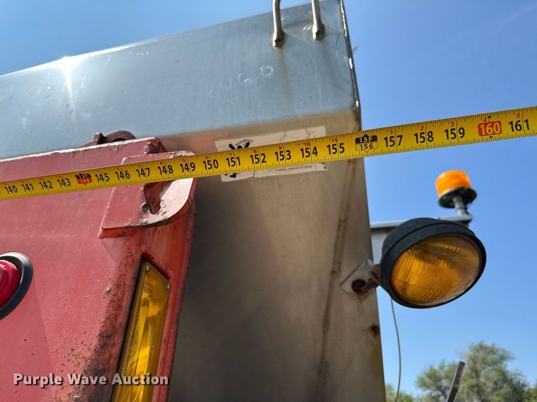 image for item NF9134 2003 Sterling LT7501  dump truck
