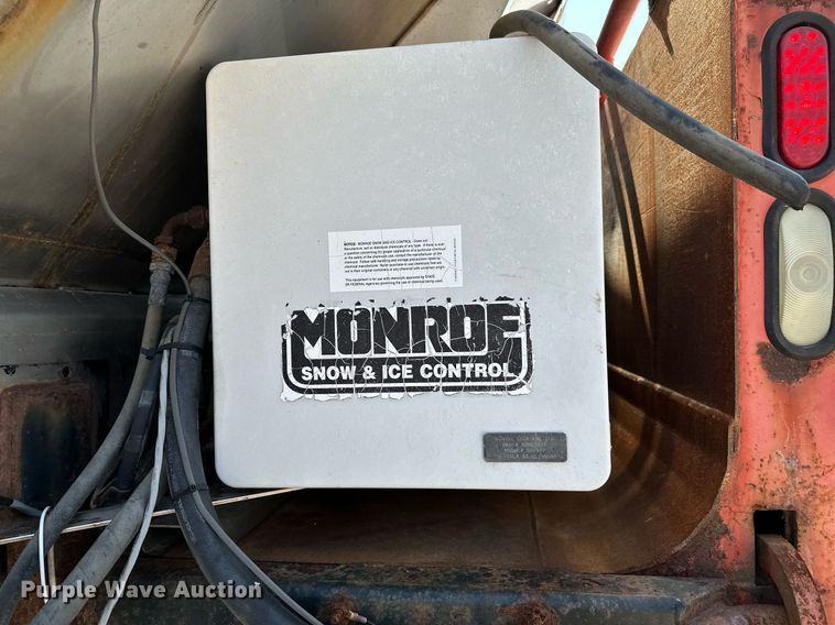 image for item NF9134 2003 Sterling LT7501  dump truck