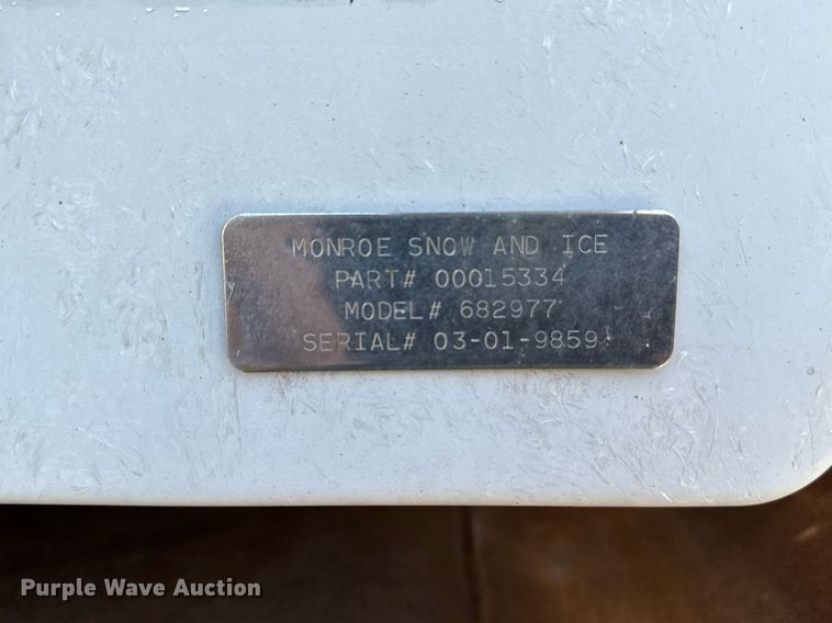 image for item NF9134 2003 Sterling LT7501  dump truck