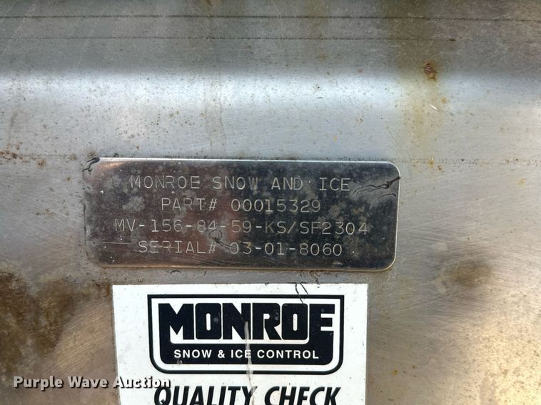 image for item NF9134 2003 Sterling LT7501  dump truck