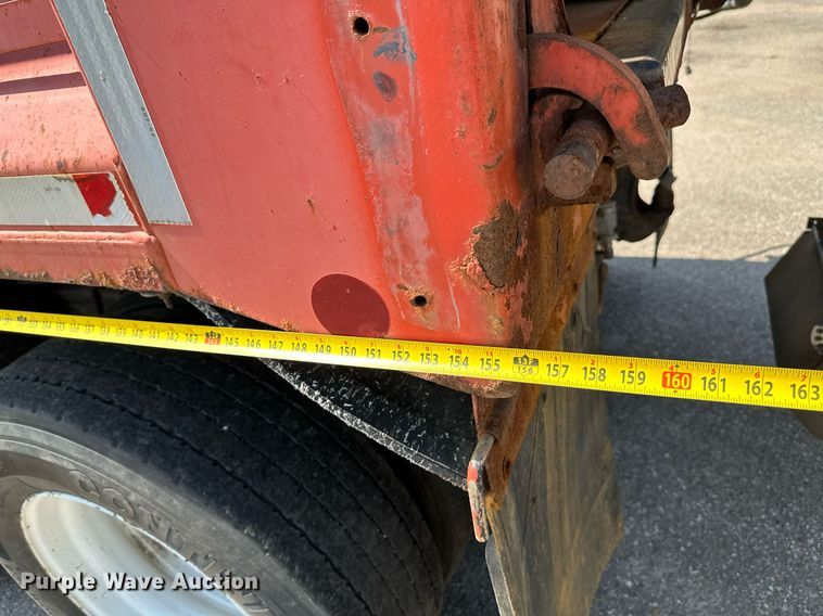 image for item NF9134 2003 Sterling LT7501  dump truck