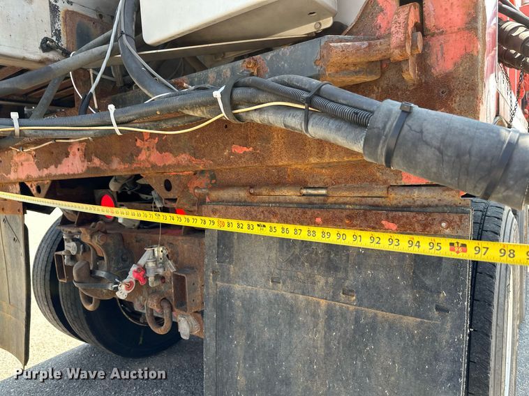 image for item NF9134 2003 Sterling LT7501  dump truck