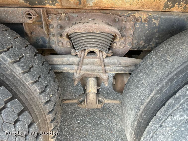 image for item NF9134 2003 Sterling LT7501  dump truck