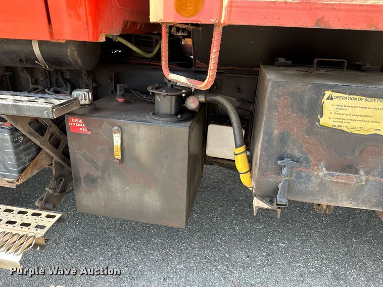 image for item NF9134 2003 Sterling LT7501  dump truck