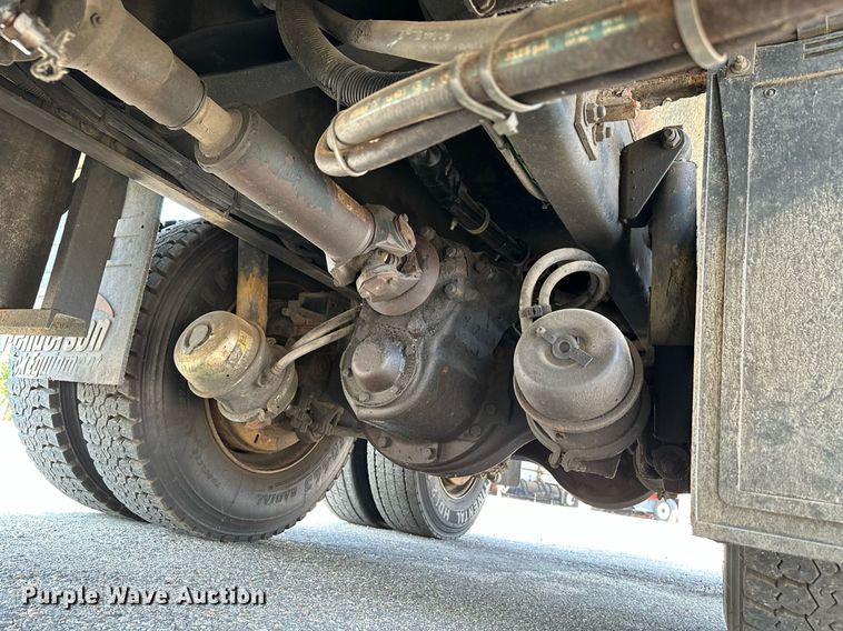 image for item NF9134 2003 Sterling LT7501  dump truck