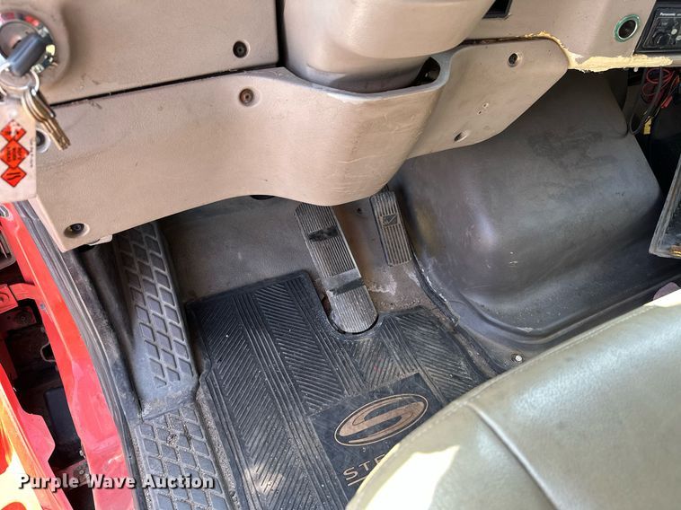 image for item NF9134 2003 Sterling LT7501  dump truck