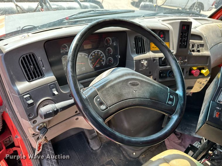 image for item NF9134 2003 Sterling LT7501  dump truck