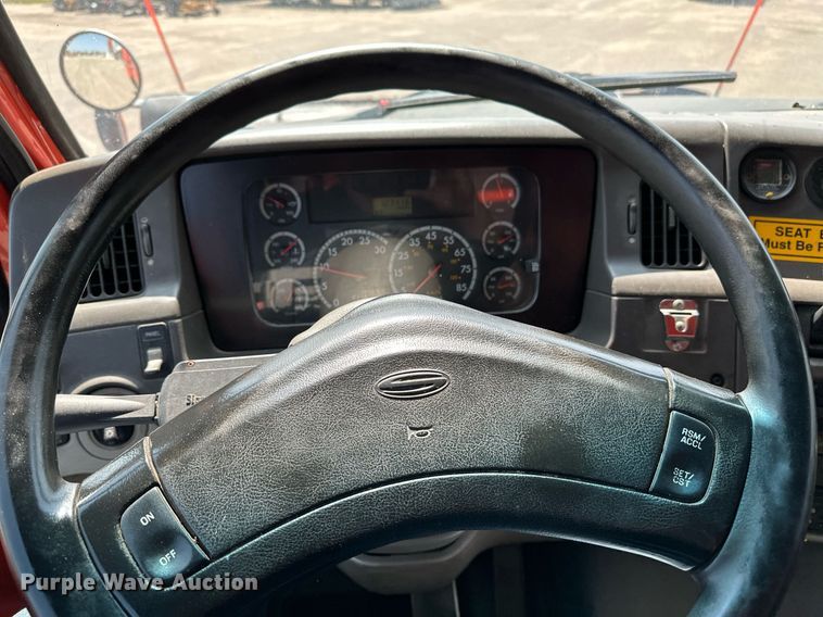 image for item NF9134 2003 Sterling LT7501  dump truck