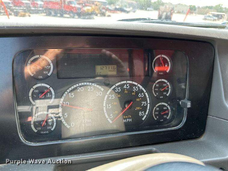 image for item NF9134 2003 Sterling LT7501  dump truck