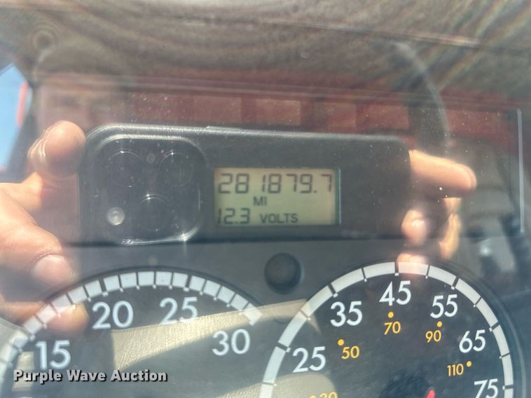 image for item NF9134 2003 Sterling LT7501  dump truck