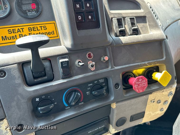 image for item NF9134 2003 Sterling LT7501  dump truck