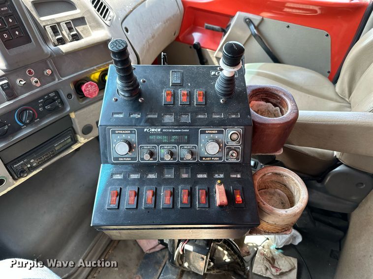 image for item NF9134 2003 Sterling LT7501  dump truck