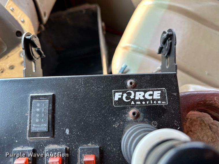 image for item NF9134 2003 Sterling LT7501  dump truck