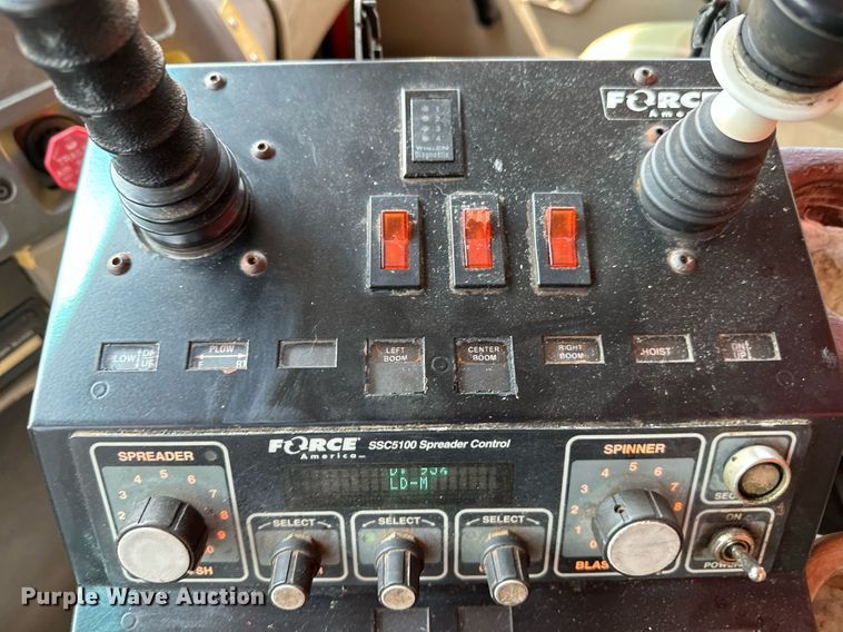 image for item NF9134 2003 Sterling LT7501  dump truck