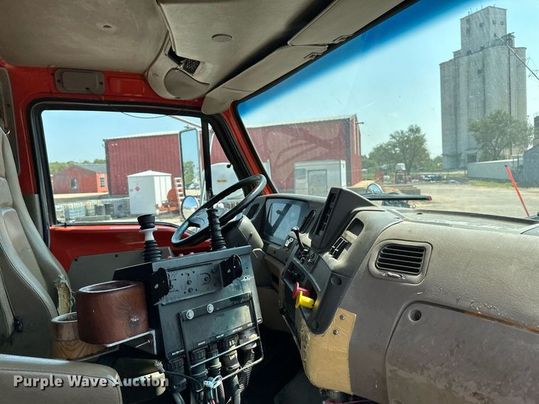 image for item NF9134 2003 Sterling LT7501  dump truck