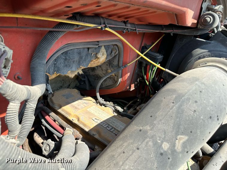 image for item NF9134 2003 Sterling LT7501  dump truck