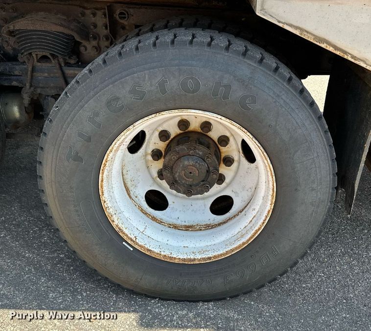 image for item NF9134 2003 Sterling LT7501  dump truck