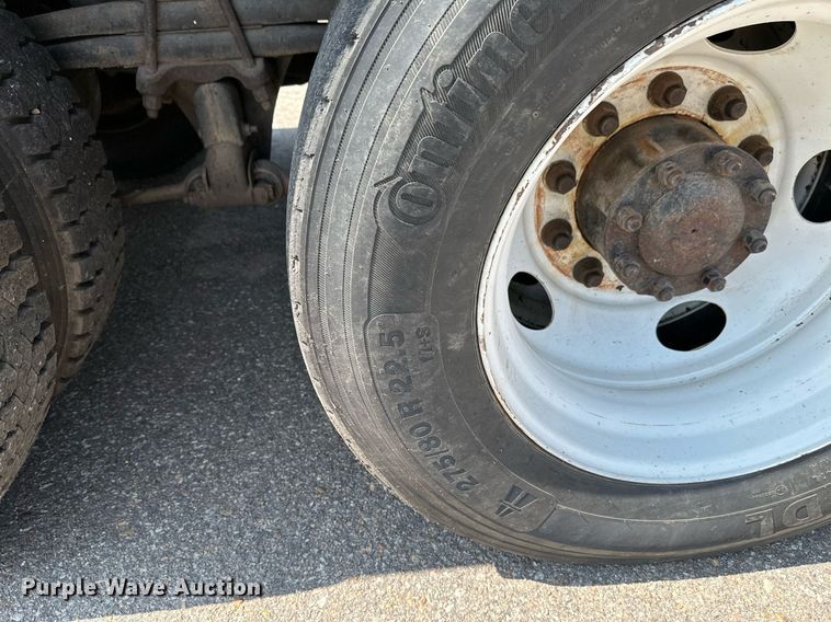 image for item NF9134 2003 Sterling LT7501  dump truck