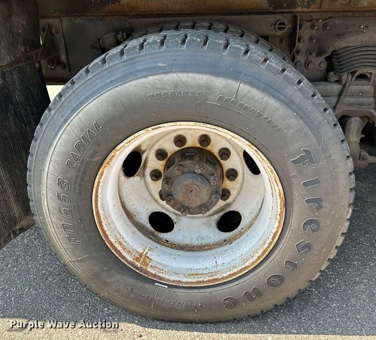 image for item NF9134 2003 Sterling LT7501  dump truck