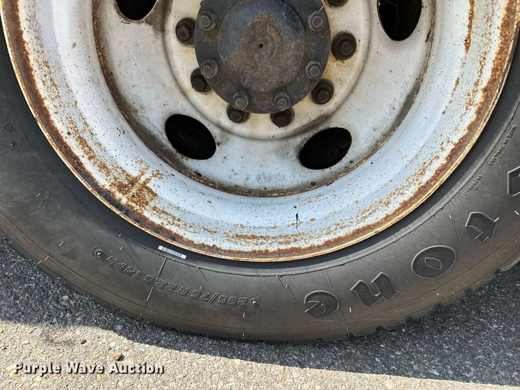 image for item NF9134 2003 Sterling LT7501  dump truck