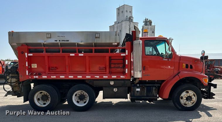 image for item NF9138 2003 Sterling LT7501  dump truck