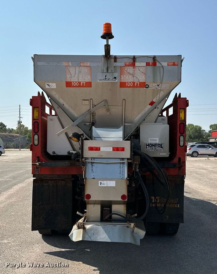 image for item NF9138 2003 Sterling LT7501  dump truck