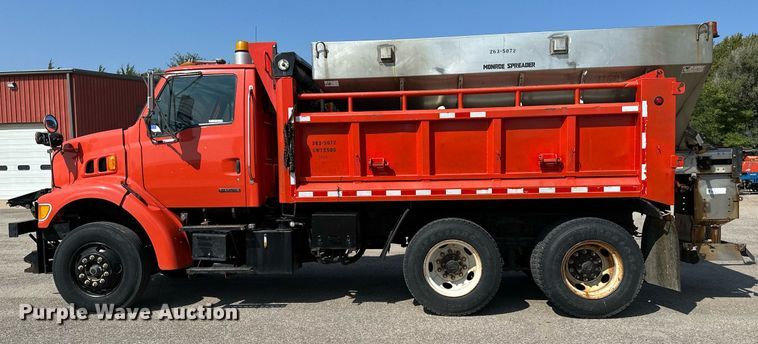 image for item NF9138 2003 Sterling LT7501  dump truck