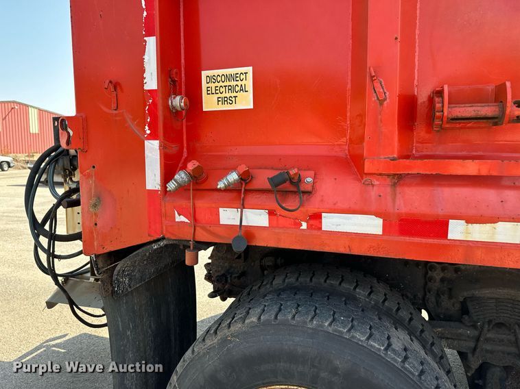 image for item NF9138 2003 Sterling LT7501  dump truck