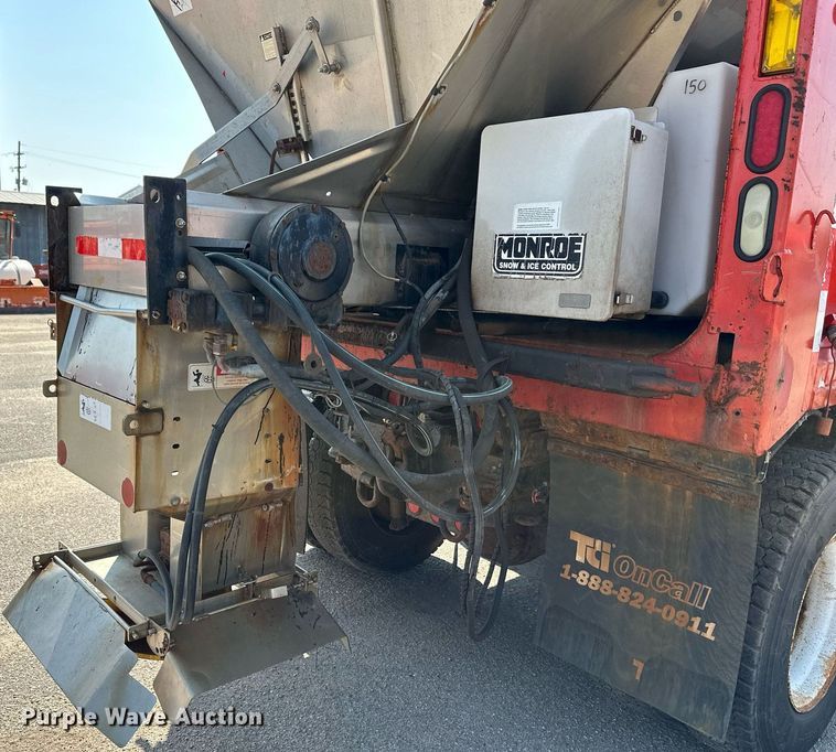 image for item NF9138 2003 Sterling LT7501  dump truck