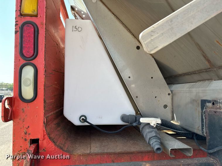 image for item NF9138 2003 Sterling LT7501  dump truck