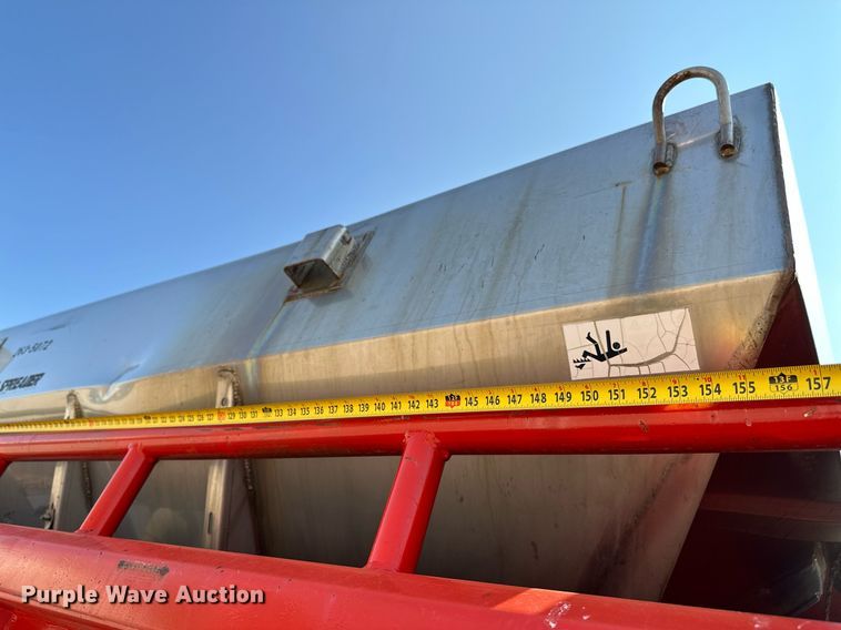 image for item NF9138 2003 Sterling LT7501  dump truck