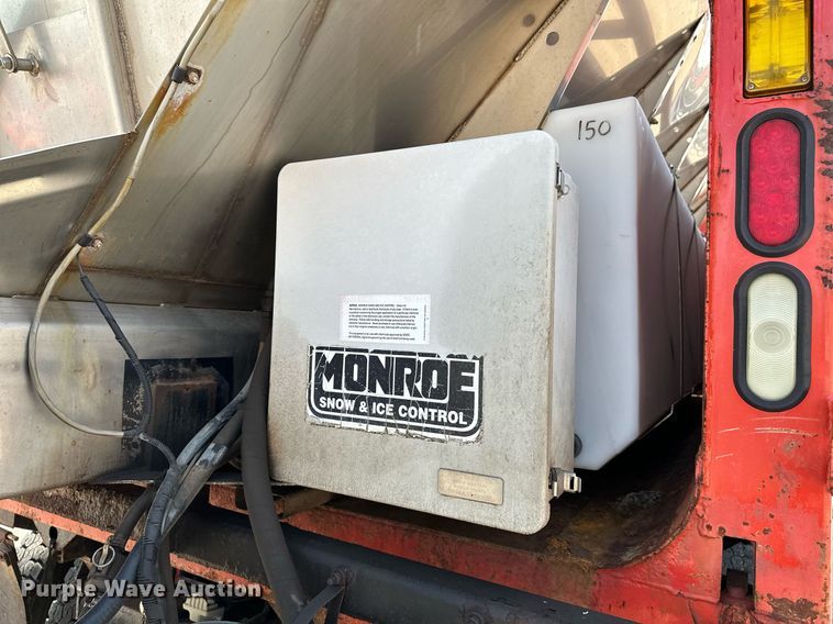 image for item NF9138 2003 Sterling LT7501  dump truck