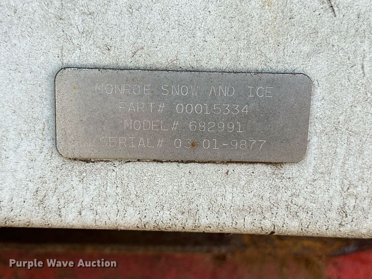 image for item NF9138 2003 Sterling LT7501  dump truck