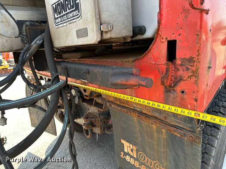 image for item NF9138 2003 Sterling LT7501  dump truck