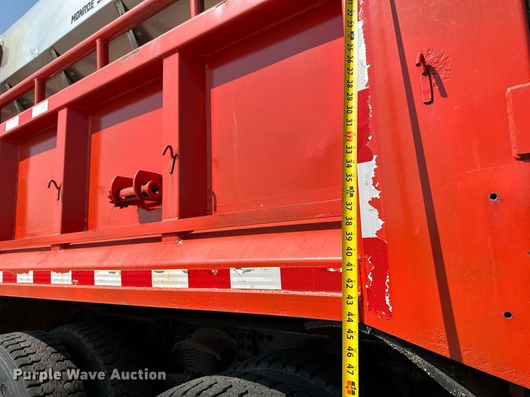 image for item NF9138 2003 Sterling LT7501  dump truck
