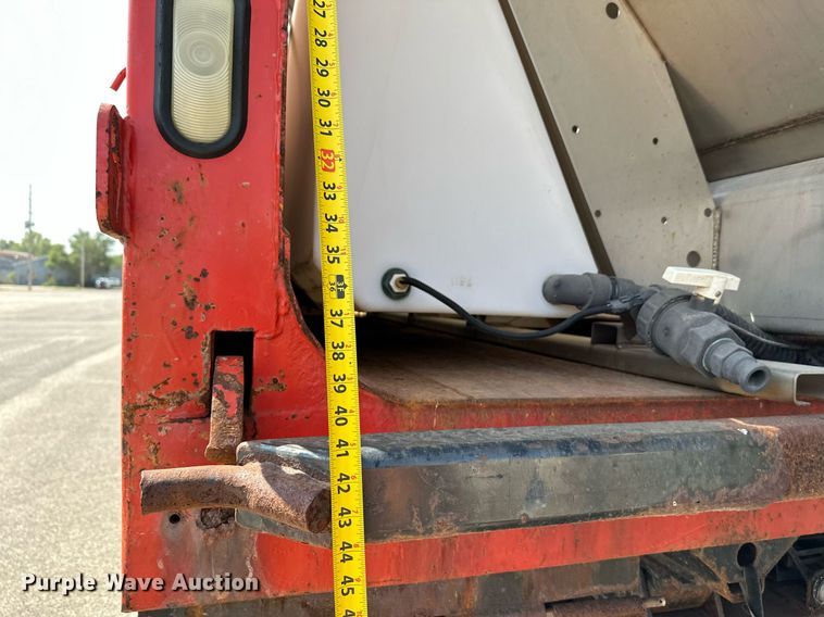 image for item NF9138 2003 Sterling LT7501  dump truck