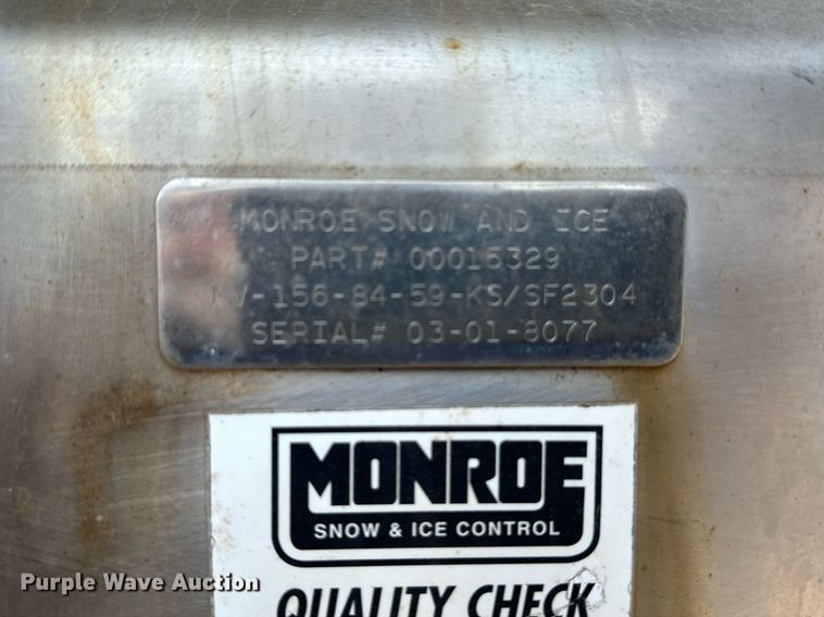 image for item NF9138 2003 Sterling LT7501  dump truck