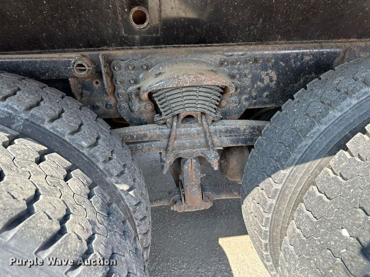 image for item NF9138 2003 Sterling LT7501  dump truck