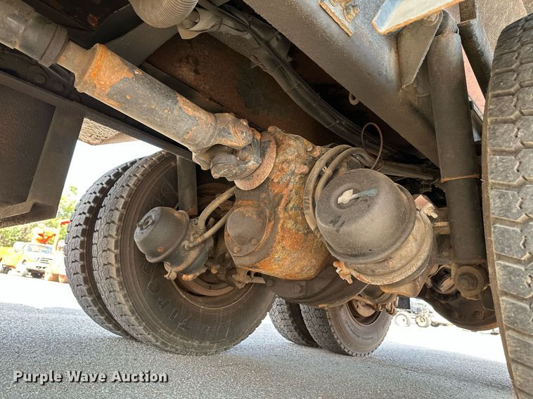 image for item NF9138 2003 Sterling LT7501  dump truck