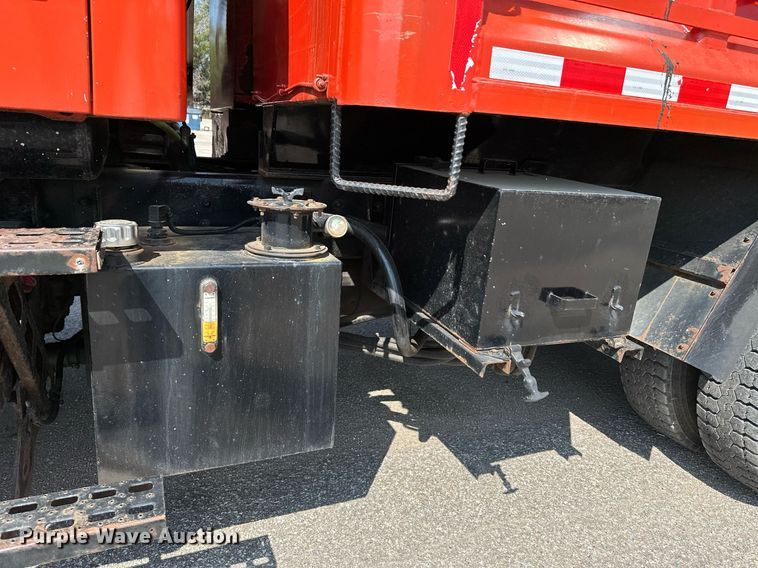 image for item NF9138 2003 Sterling LT7501  dump truck